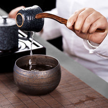 Load image into Gallery viewer, Ashtray Accessories Tea Cup Washing Tea Bowl Tea Basin Household Japanese Writing-Brush Washer