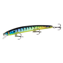 Lade das Bild in den Galerie-Viewer, 2pcs Lure Flying Man 13.5cm 15.4G Far Throw Mino Floating Water Hard Bait