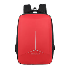 Lade das Bild in den Galerie-Viewer, Backpack New Men's Business Travel Large Capacity Computer Anti-Theft USB Waterproof Rucksack