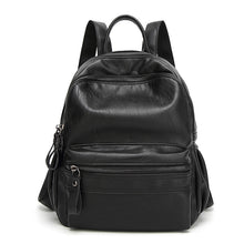 Lade das Bild in den Galerie-Viewer, Retro Backpack Women's Bag Fashionable Simple Multi-Functional Convenient Universal
