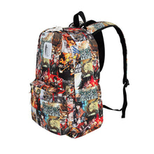 Load image into Gallery viewer, Anime Peripheral Backpack Student Backpack