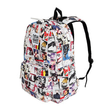 Load image into Gallery viewer, Anime Peripheral Backpack Student Backpack