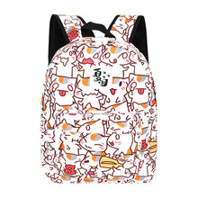 Load image into Gallery viewer, Anime Peripheral Backpack Student Backpack