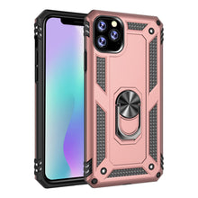 Lade das Bild in den Galerie-Viewer, Contrast Color Drop-Resistant Bracket Phone Case for iPhone 13 Mini/Pro/Pro Max
