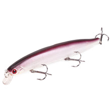 Lade das Bild in den Galerie-Viewer, 2pcs Lure Mino 19.1G/13.5cm Submerged Bait Far Throw Outdoor Fishing