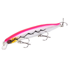 Lade das Bild in den Galerie-Viewer, 2pcs Lure Mino 19.1G/13.5cm Submerged Bait Far Throw Outdoor Fishing