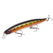 Lade das Bild in den Galerie-Viewer, 2pcs Lure Mino 19.1G/13.5cm Submerged Bait Far Throw Outdoor Fishing
