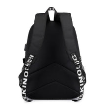 Lade das Bild in den Galerie-Viewer, Student Schoolbag Cartoon Travel Bag