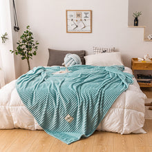 Load image into Gallery viewer, Magic Fleece Warm Blanket Flannel Thick Blanket Coral Fleece Blanket Milk Fiber