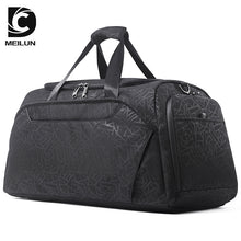 Lade das Bild in den Galerie-Viewer, Backpack Gym Luggage Backpack Suit Sports Large Capacity Portable Travel shoulder bag