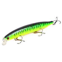 Lade das Bild in den Galerie-Viewer, 2pcs Lure Mino 19.1G/13.5cm Submerged Bait Far Throw Outdoor Fishing