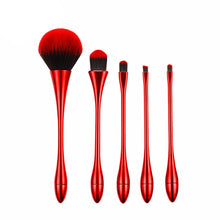 Load image into Gallery viewer, 10-Piece Makeup Brush Small Waist Goblet Makeup Brush Set