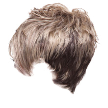 Lade das Bild in den Galerie-Viewer, Women Wig Artificial Human Hair Golden Fluffy Chemical Fiber Bobo Short Hair Set W392