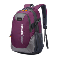 Lade das Bild in den Galerie-Viewer, Backpack Waterproof Hiking Backpack Travel Bag for Men and Women School Bag