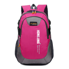 Lade das Bild in den Galerie-Viewer, Backpack Waterproof Hiking Backpack Travel Bag for Men and Women School Bag