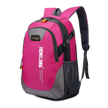 Lade das Bild in den Galerie-Viewer, Backpack Waterproof Hiking Backpack Travel Bag for Men and Women School Bag