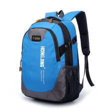 Lade das Bild in den Galerie-Viewer, Backpack Waterproof Hiking Backpack Travel Bag for Men and Women School Bag