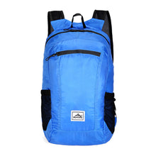 Load image into Gallery viewer, Backpack Portable Ultra-Light Folding Outdoor Sports Men Women Waterproof Travel shoulder bag