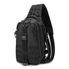 Lade das Bild in den Galerie-Viewer, Lure Bag Single Shoulder Multi-Function Tactical Backpack Outdoor Bag