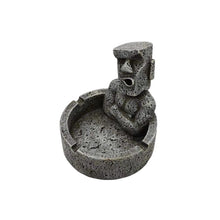 Load image into Gallery viewer, Ashtray Stone Statue Resurrection Island Stone Man Modeling Series Muscle Puffed Cigarette