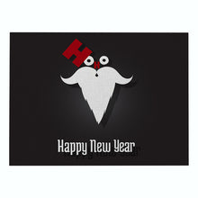 Load image into Gallery viewer, 2PCs Christmas Tablecloths Waterproof Polyester Linen Cartoon Printing Series Dining Table Cushion