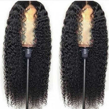 Lade das Bild in den Galerie-Viewer, Women Wig African Small Volume Medium Long Curly Hair W423