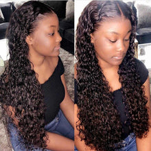 Lade das Bild in den Galerie-Viewer, Women Wig African Small Volume Medium Long Curly Hair W423
