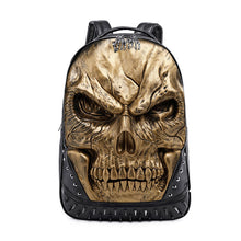 Load image into Gallery viewer, Computer Backpack Men's Original Relief Three-Dimensional