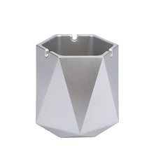 Lade das Bild in den Galerie-Viewer, Ashtray Bar Large Table Peel Trash Can Plastic Shatter Proof s Windproof Ashtray