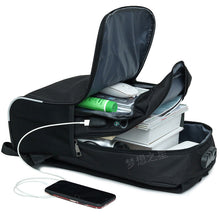 Lade das Bild in den Galerie-Viewer, Backpack Multifunctional USB Charging Backpack Outdoor Gymnastic Valise