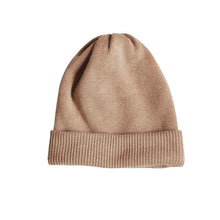 Load image into Gallery viewer, Warm Winter Knit Beanie Hats Wool Women's Trendy Winter Korean Men's Wool Pullover Unisex