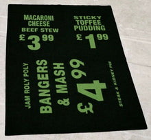 Load image into Gallery viewer, Classic Style Letter Wool Shawl Blanket Aircraft Blanket Decorative Blanket Woven Blanket