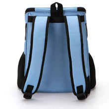 Load image into Gallery viewer, Pet Bag Outing Carry Bag Dogs and Cats Backpack Foldable