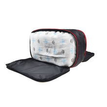 Lade das Bild in den Galerie-Viewer, Backpack Zipper Travel Bag Waterproof Storage Bag Set Waterproof Clothing Wash Bag