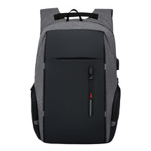 Lade das Bild in den Galerie-Viewer, Backpack Laptop Bag Multifunctional USB Large Capacity