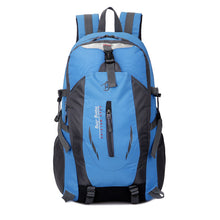 Lade das Bild in den Galerie-Viewer, Hiking Backpack Men's and Women's Large Capacity Backpack Travel Backpack
