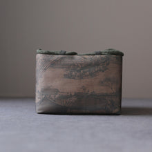 Lade das Bild in den Galerie-Viewer, Travel Bag Taiwan Cloth Bag One Pot Two Cups Large Cloth Bag Cloth Bag