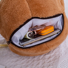 Load image into Gallery viewer, Backpack Baby Plush Toy Hand 2019 Winter Birthday Gift