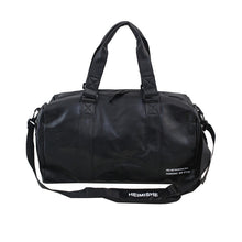 Lade das Bild in den Galerie-Viewer, Large Capacity Sports Fitness Yoga Bag Trendy Short Business Trip Travel Korean Style Handbag