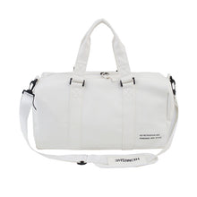Lade das Bild in den Galerie-Viewer, Large Capacity Sports Fitness Yoga Bag Trendy Short Business Trip Travel Korean Style Handbag