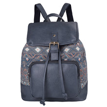 Load image into Gallery viewer, Backpack Casual for Women Women Retro Beach Student Shoulder Cloth shoulder bag