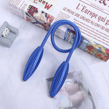 Lade das Bild in den Galerie-Viewer, 16 Color Variety of Shapes Twist Curtain Bandage Curtain Buckle Simple Rope