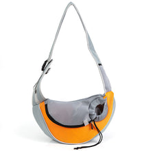 Lade das Bild in den Galerie-Viewer, Backpack Portable Bag Crossbody Shoulder Bag Breathable Mesh Pet Pet Supplies