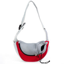 Lade das Bild in den Galerie-Viewer, Backpack Portable Bag Crossbody Shoulder Bag Breathable Mesh Pet Pet Supplies