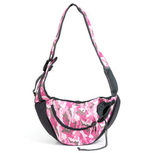Lade das Bild in den Galerie-Viewer, Backpack Portable Bag Crossbody Shoulder Bag Breathable Mesh Pet Pet Supplies