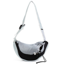 Lade das Bild in den Galerie-Viewer, Backpack Portable Bag Crossbody Shoulder Bag Breathable Mesh Pet Pet Supplies
