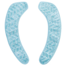 Load image into Gallery viewer, 3pcs Toilet Seat Cover Pads Four Seasons Household Happy Day Ring Washer Plush