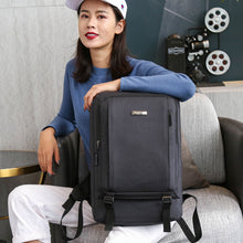 Lade das Bild in den Galerie-Viewer, Backpack Men's Computer Bag Casual Backpack Travel Bag Business