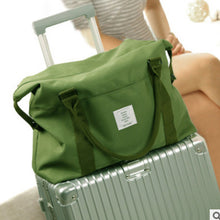 Lade das Bild in den Galerie-Viewer, Backpack Travel Clothing Bag Portable Travel Bag Can Hold Sling Bag Jacket Loy Luggage Bag
