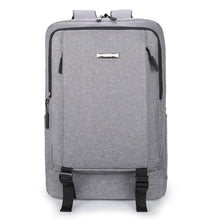 Lade das Bild in den Galerie-Viewer, Backpack Men's Computer Bag Casual Backpack Travel Bag Business